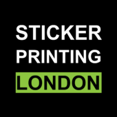 Sticker Printing London logo