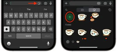 how to make a sticker whatsapp