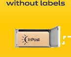 how does inpost work without a label
