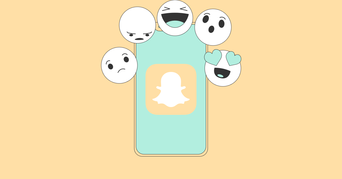 how to make a sticker on snapchat