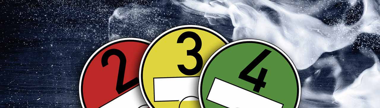 where to buy german emissions sticker