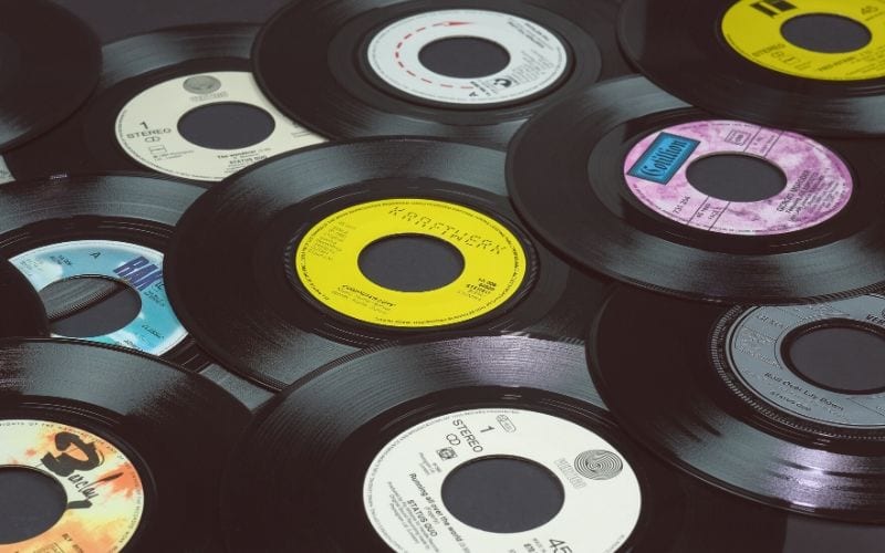 what is a record label