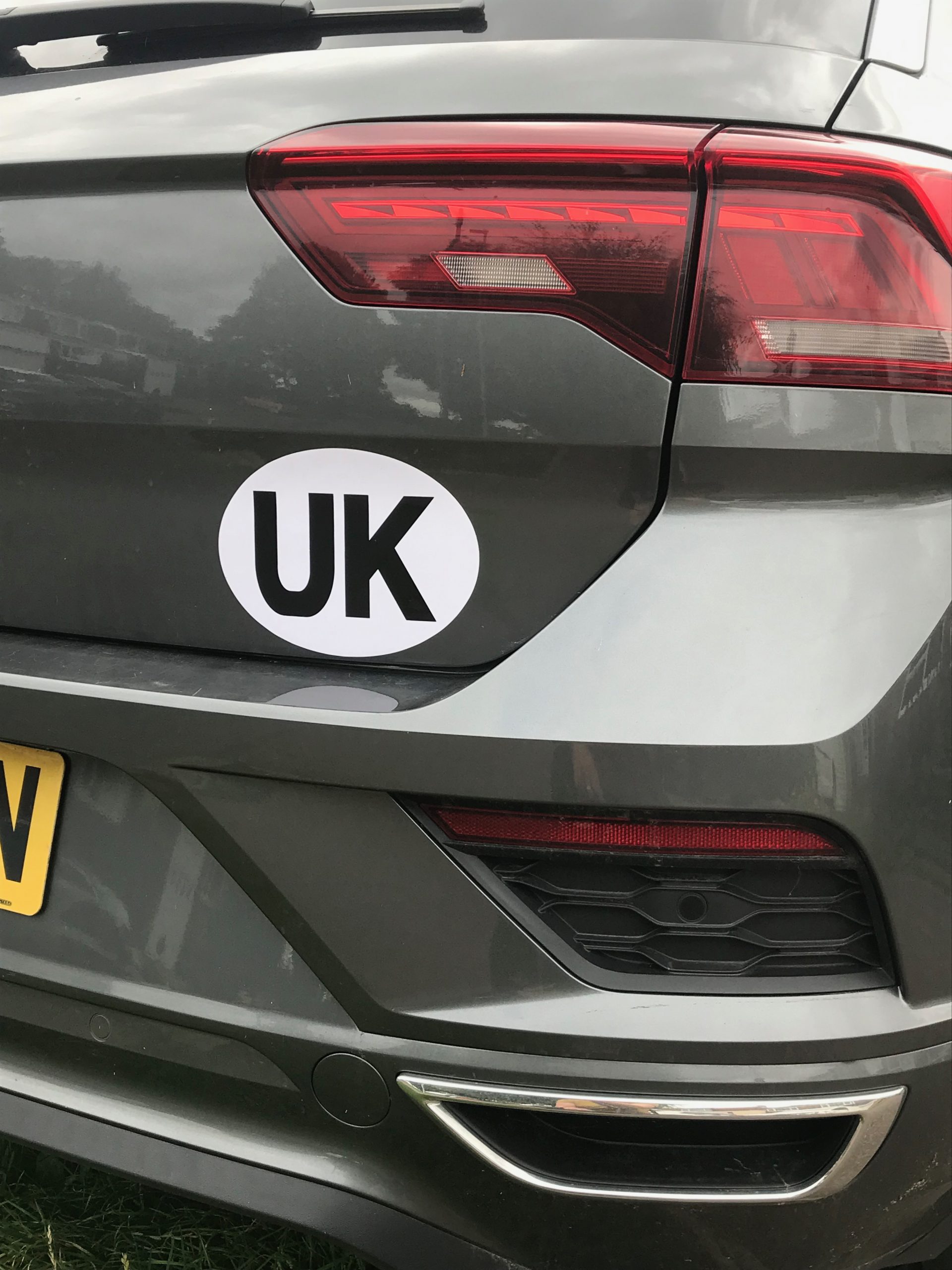 where to buy uk sticker for car