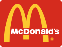 what is sgl sticker mcdonalds